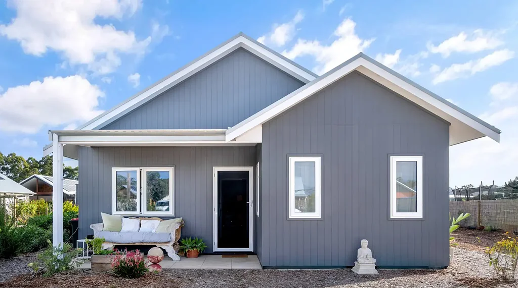 Witchcliffe 3 Bedroom SUSTAINABLE LIVING ON A FULL SIZED BLOCK