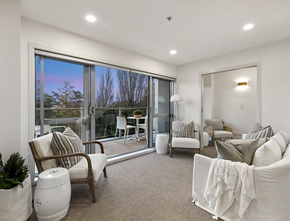 4 Wagener Place, Mount Albert, Auckland City, 2 rūma, 2 rūma horoi, Apartment
