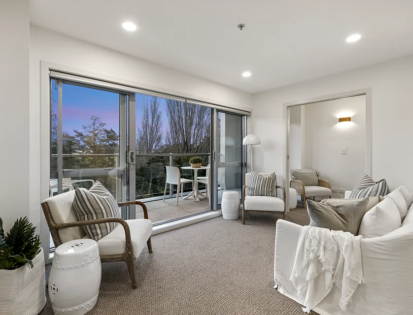 4 Wagener Place, Mount Albert, Auckland City, 2 rūma, 2 rūma horoi, Apartment