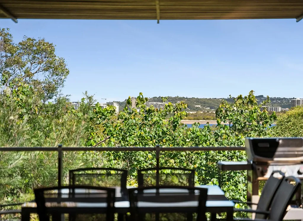 Twin Waters 3房  Idyllic Beachside Living