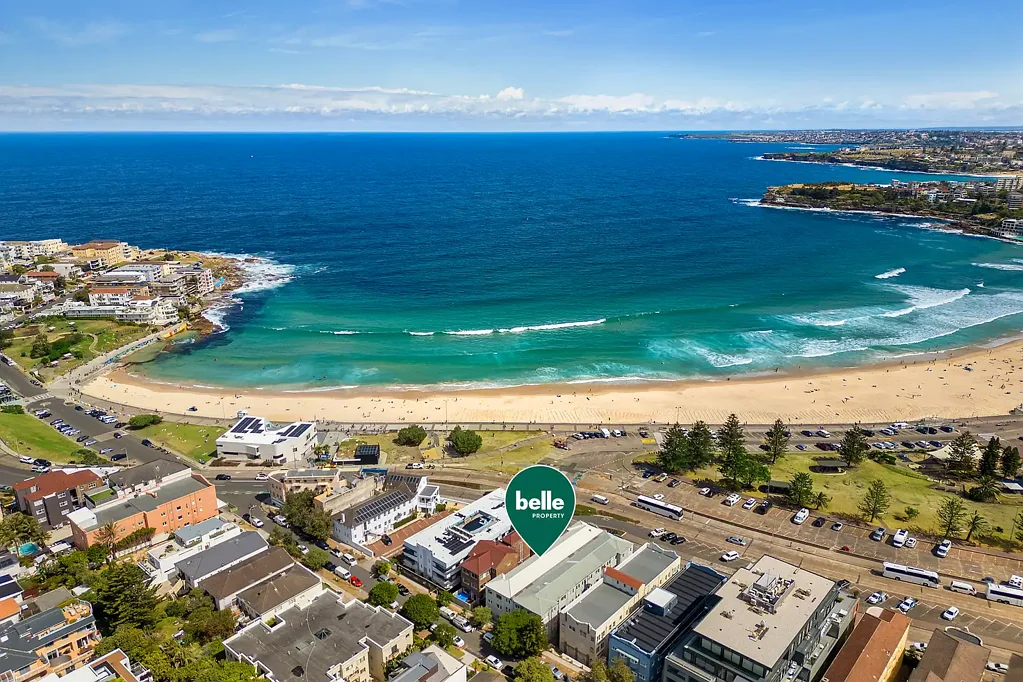 18/242 Campbell Parade, Bondi Beach, NSW 2026