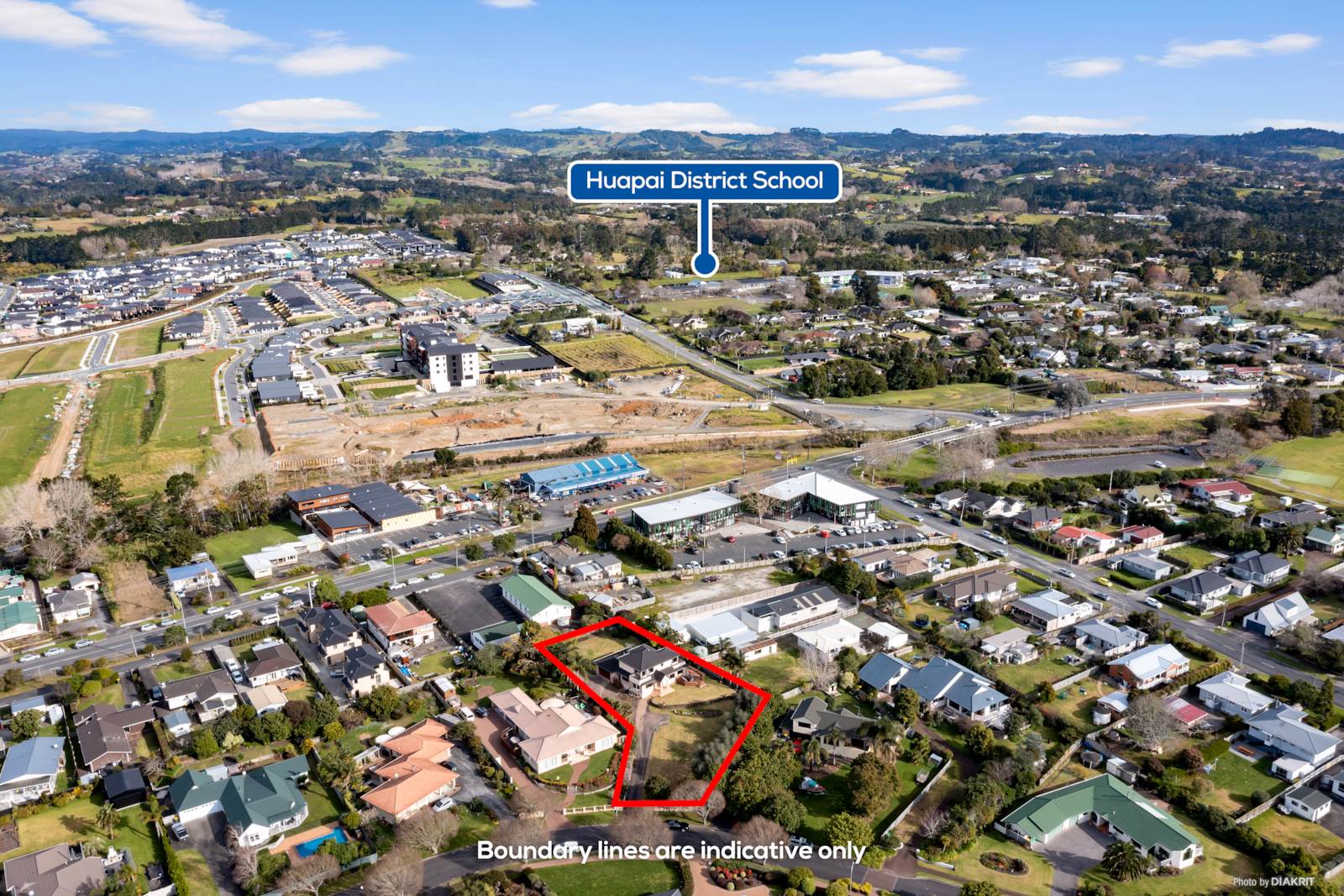 16 Sunny Crescent, Huapai, Auckland - Rodney, 4 phòng ngủ, 0 phòng tắm