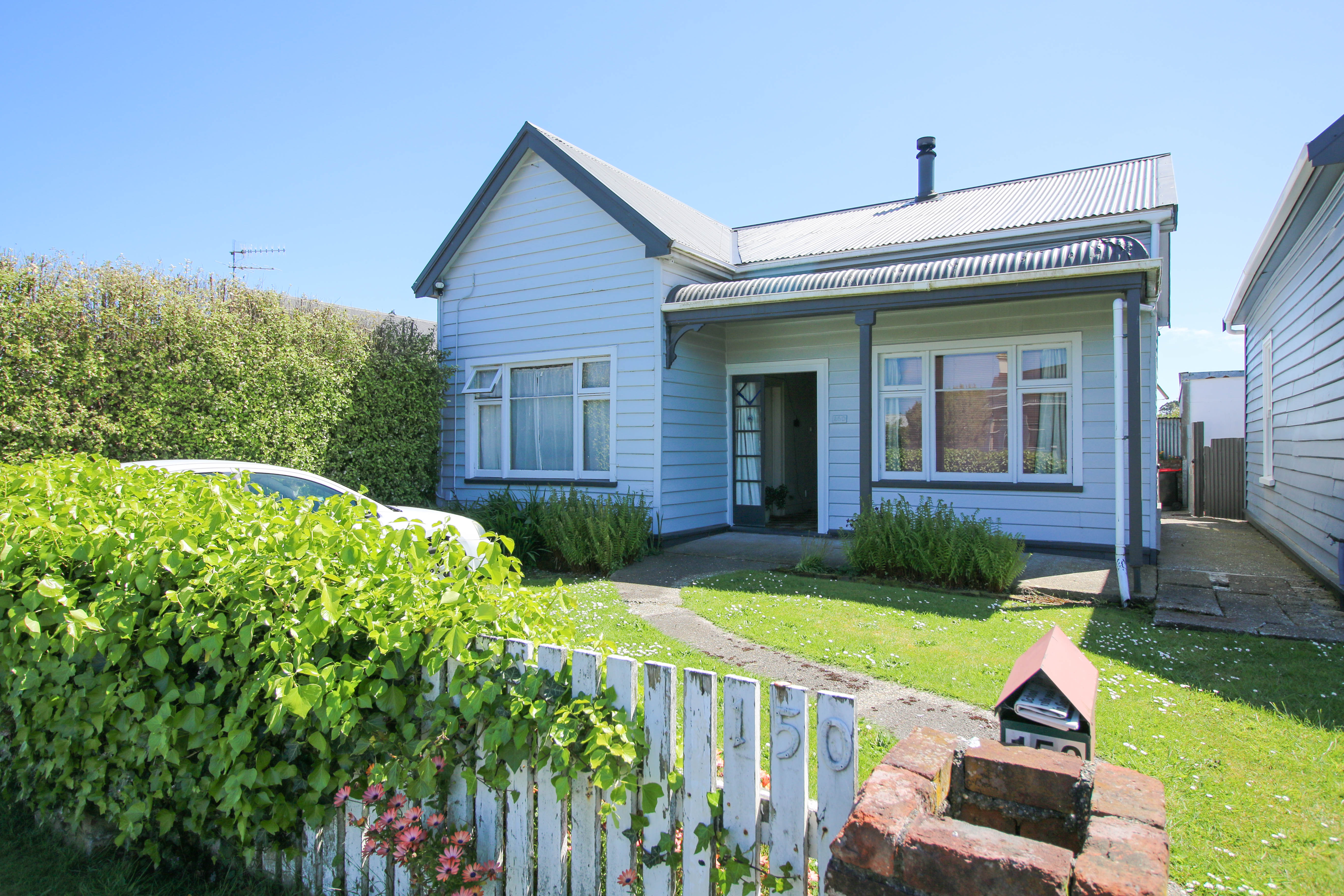 150 Teviot Street, Appleby, Invercargill, 3 Schlafzimmer, 1 Badezimmer, House