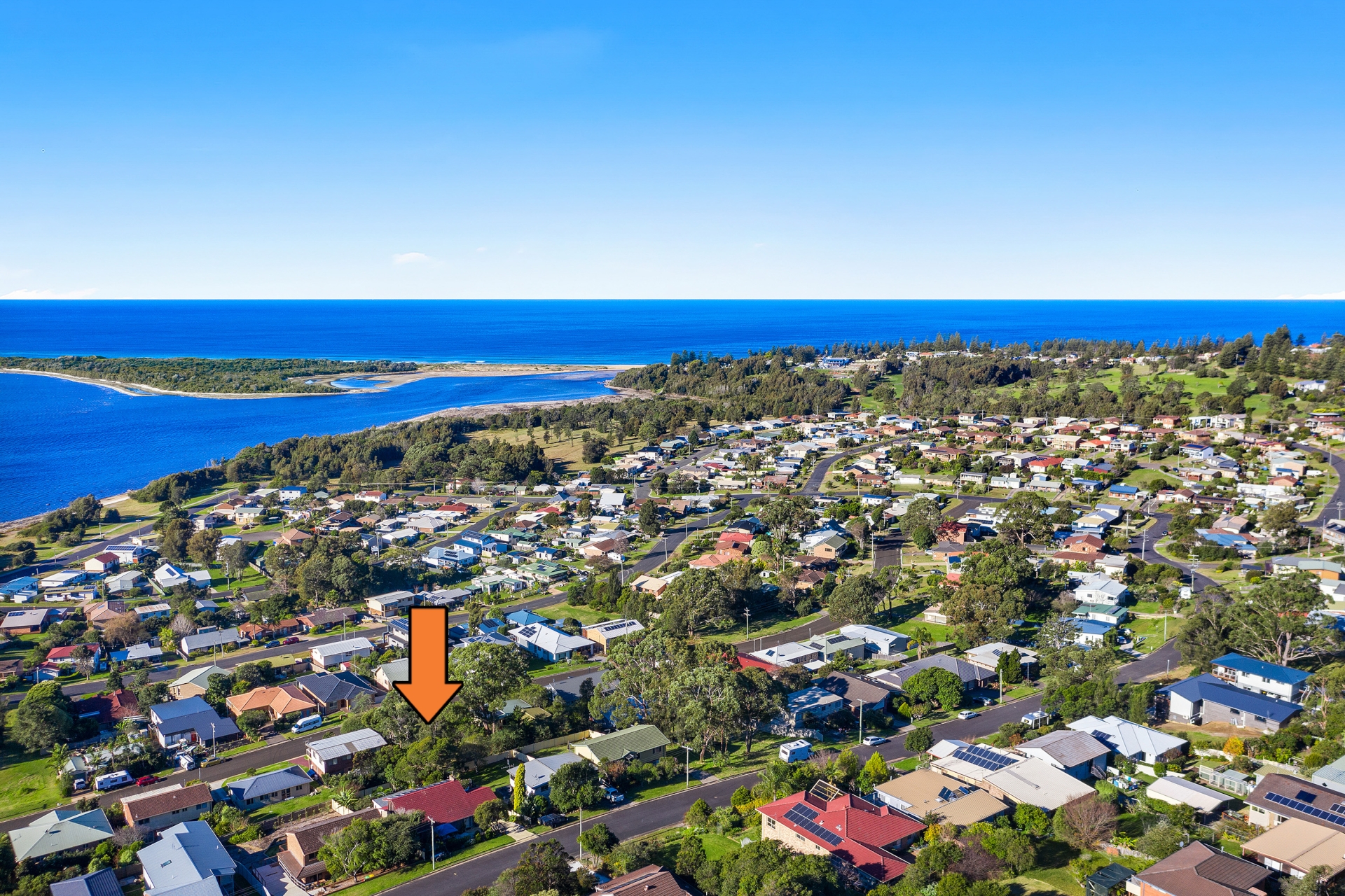 57 BONDI ST, TUROSS HEAD NSW 2537, 0 ਕਮਰੇ, 0 ਬਾਥਰੂਮ, Section