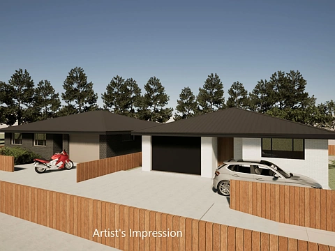 Stratford 3房  Stylish New Townhouses in Sought-After Area