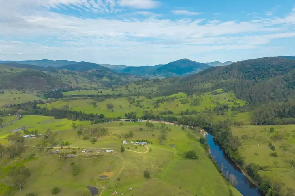 Mount Seaview HASTINGS RIVER CATTLE COUNTRY