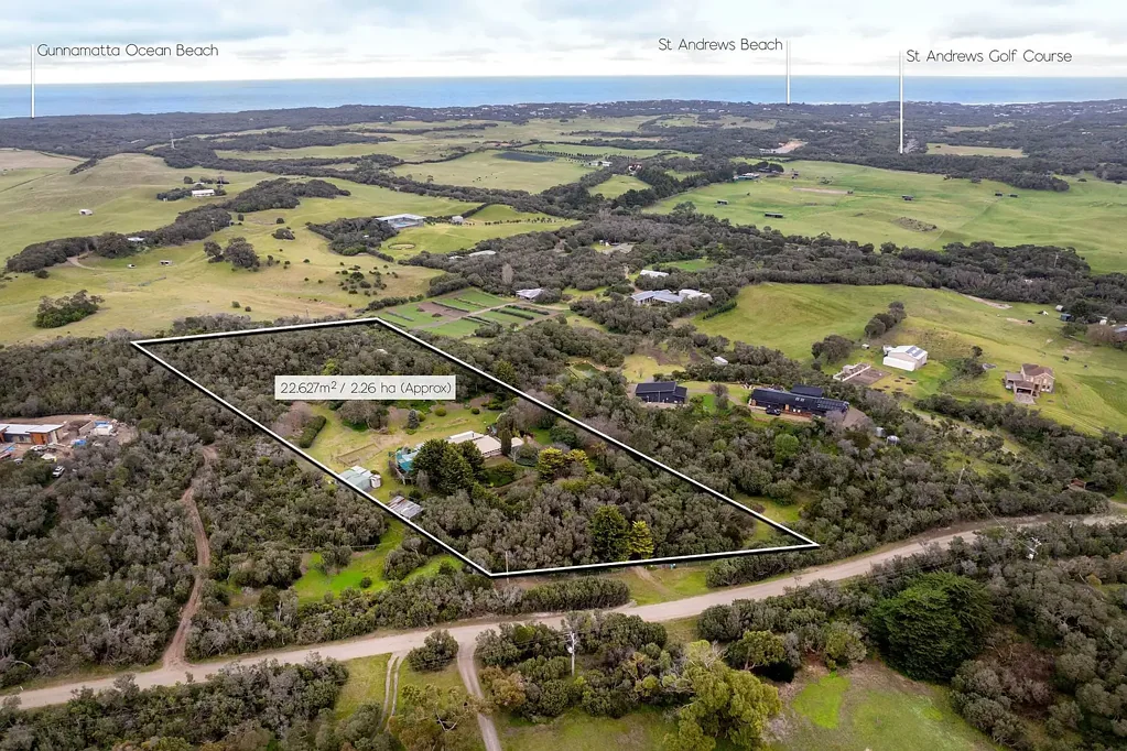 Fingal 4कमरा A Rare Rural Retreat in Fingal's Most Tightly Held Acreage Pocket