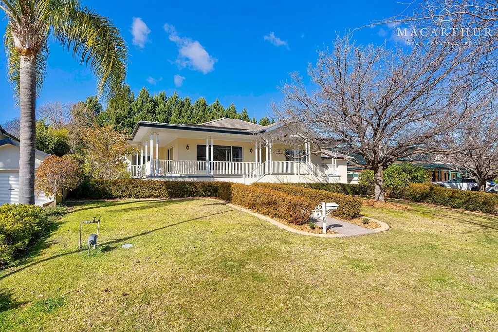 36 Lakehaven Drive, Lake Albert, NSW 2650
