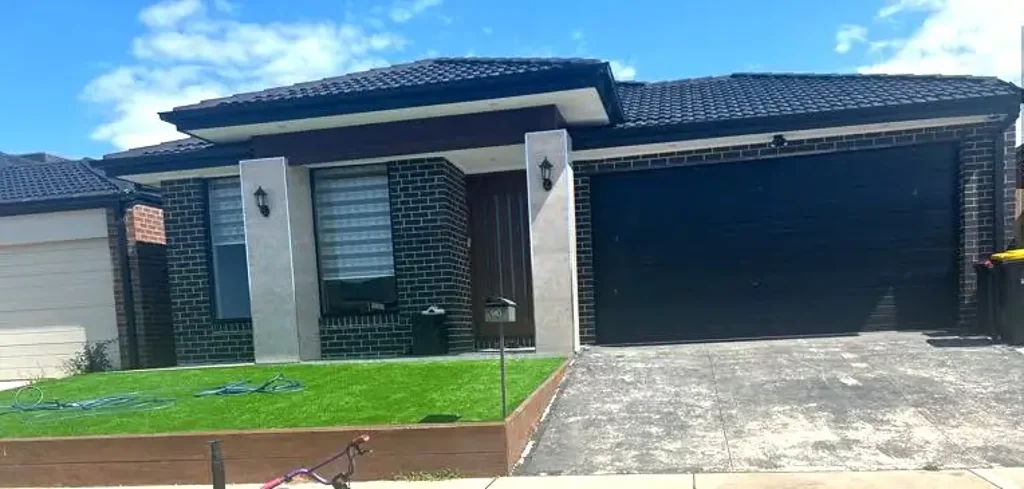 Welcome to your new home in the peaceful Newbridge Estate!