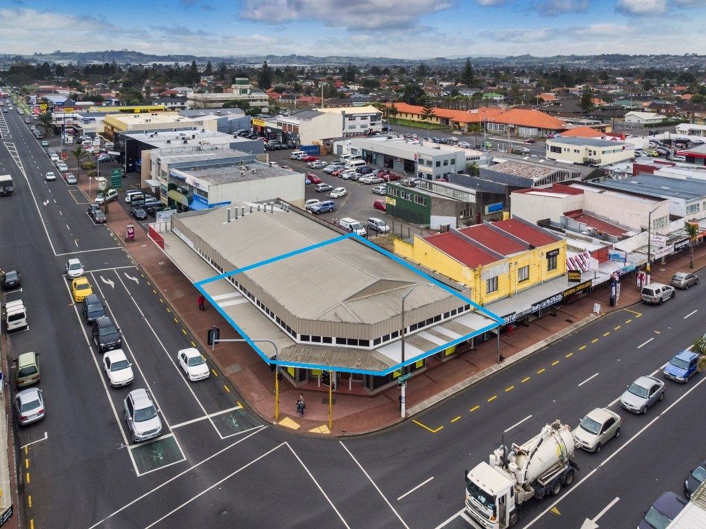 138 Great South Road, Papatoetoe, Auckland - Manukau, 0 રૂમ, 0 બાથરૂમ