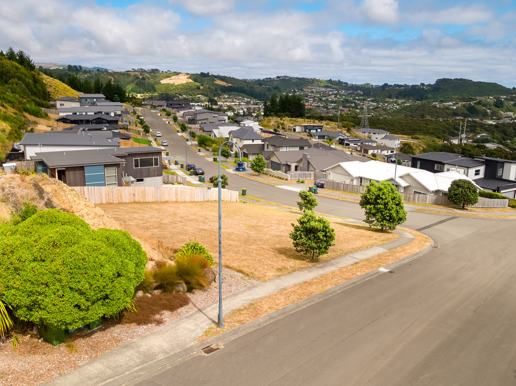 1 Pacific View, Whitby, Porirua, 4部屋, 0バスルーム