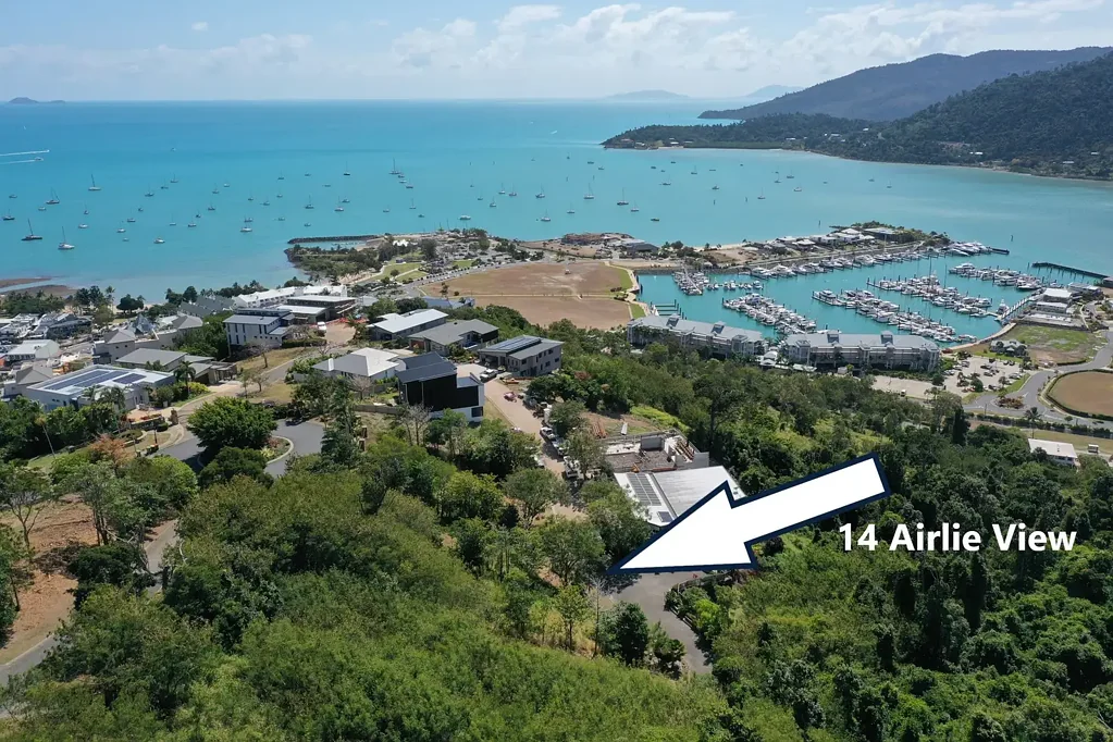 Airlie Beach Exclusive Land Opportunity In Airlie Beach's Prestigious Estate