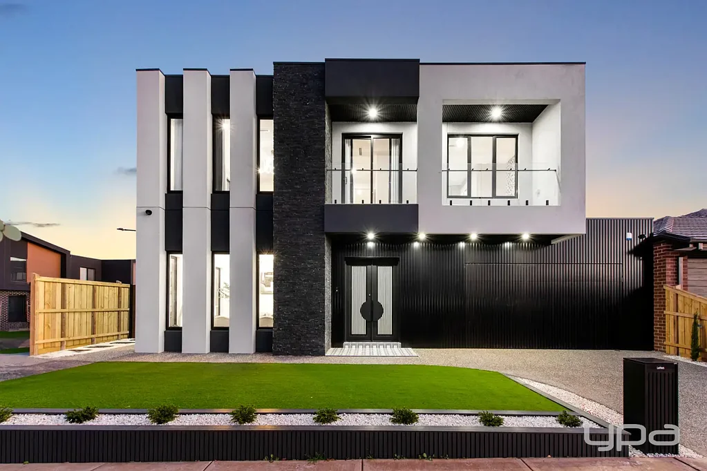 Deanside 5कमरा A Modern Masterpiece in Prime Deanside Location