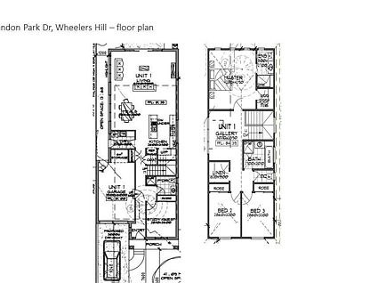 224A Brandon Park Drive, Wheelers Hill, East Melbourne, 4 침실, 3 욕실, House