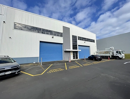 Unit B, 16 William Pickering Drive, Rosedale, North Shore City, 0 Kuwarto, 0 Banyo, Industrial Premises
