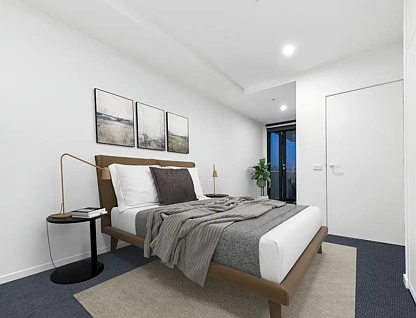 408/771 Toorak Road, Hawthorn East, Inner East Melbourne, 1 غرف, 1 حمامات, Unit
