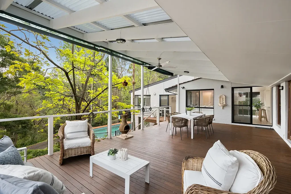 Davidson 4બેડરૂમ Relaxed indoor/outdoor family living and entertaining