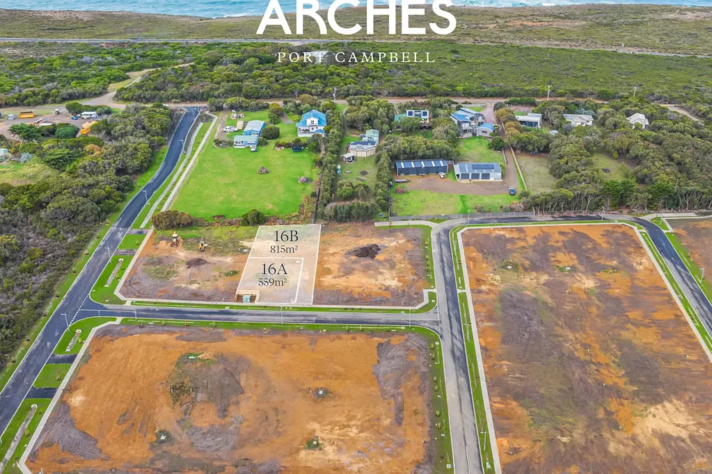 Port Campbell  Experience Coastal Serenity and Sustainable Living at Lot 16A Arches, Port Campbell