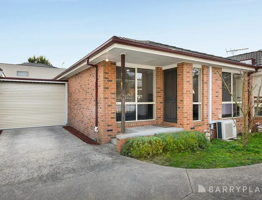 2/41 Liverpool Road, Kilsyth, VIC 3137, 2 રૂમ, 1 બાથરૂમ, Unit