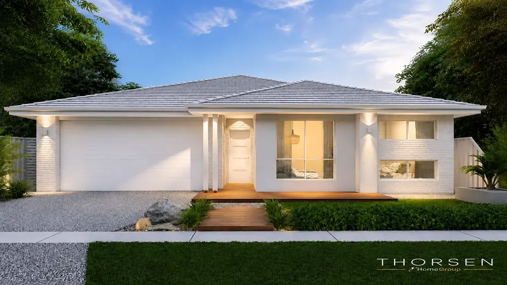 Kilmore 4房  Make this your perfect first home.