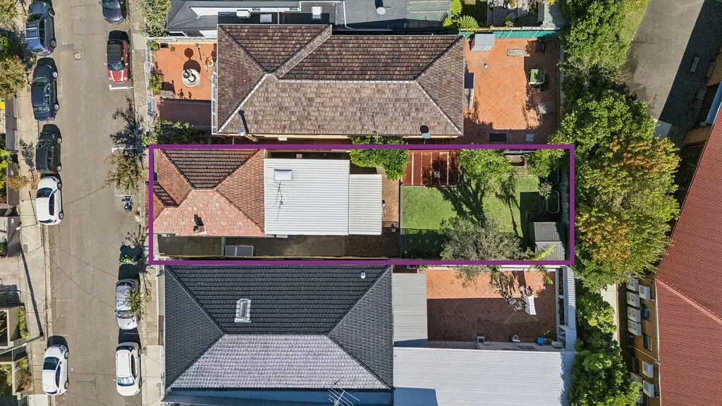 Leichhardt 3房 内西理想居所 309.8m2土地 发展潜力 北向阳光 私密花园 设备齐全厨房 步行便利设施 Charming And Bright Freestander Refreshed For Easy Living (CDC block)