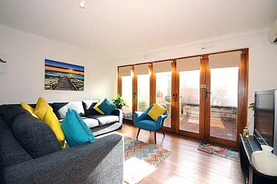 6/466 Nicholson Street, Fitzroy North, VIC 3068, 2房, 1浴, Unit