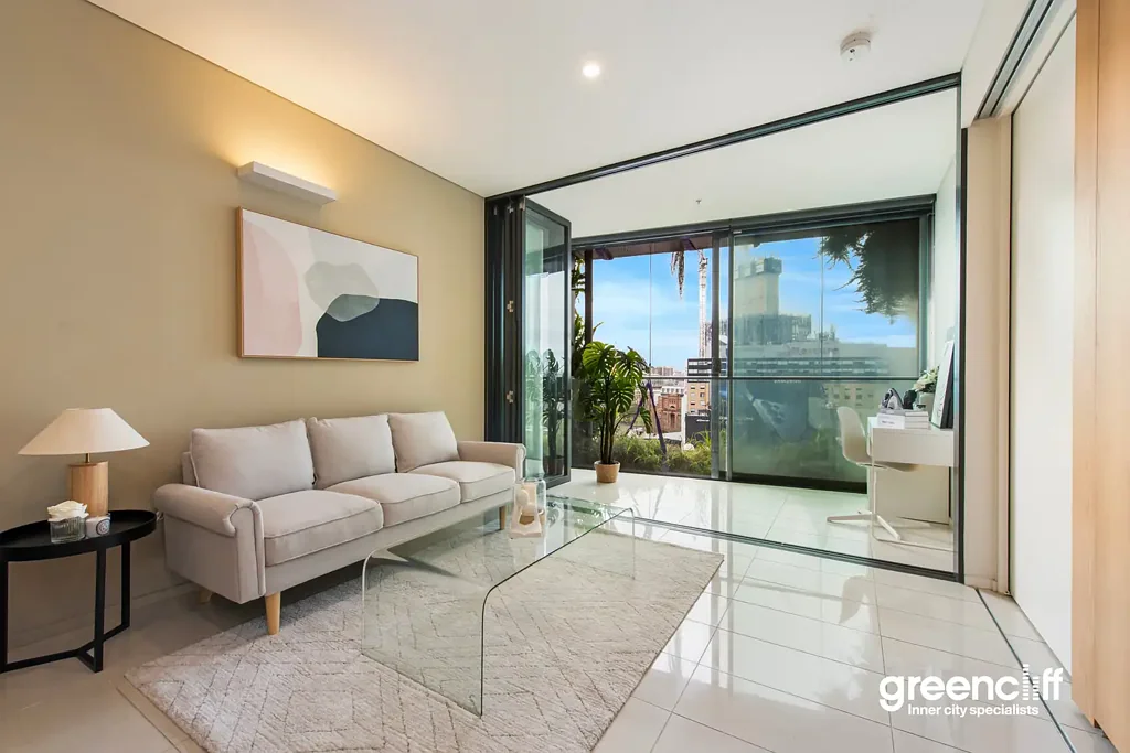 Chippendale 2ਬੈੱਡਰੂਮ Spacious East-Facing Two-Bedroom in Iconic Central Park Location