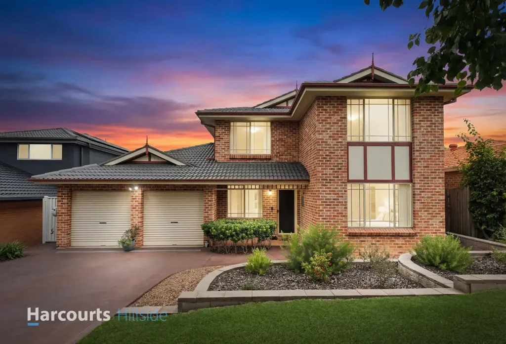12 Olive Lee Street, Quakers Hill, NSW 2763