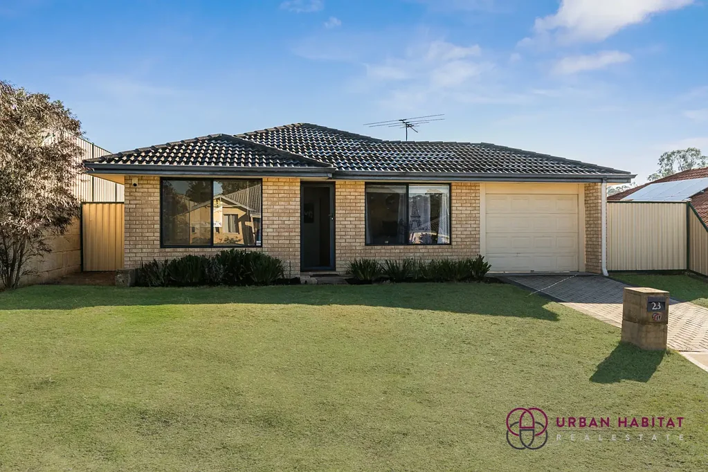23 Pepperell Crescent, Leda, WA 6170
