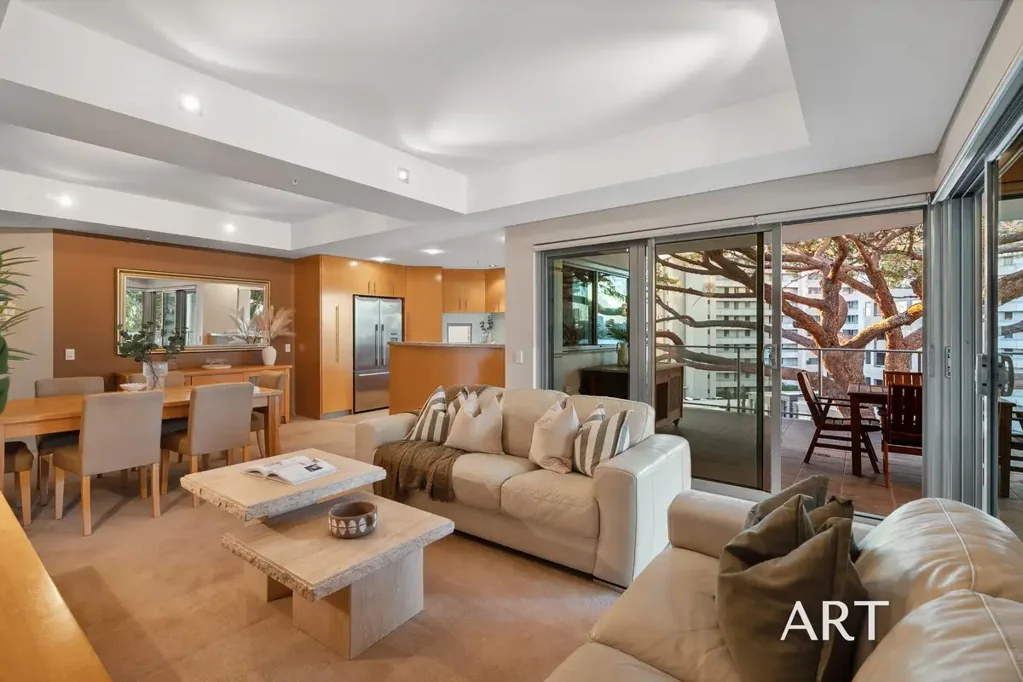 South Perth 3Zimmer FULL FLOOR FABULOUSNESS