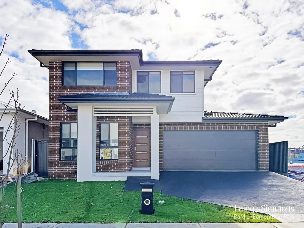 Brand Five Bedroom New Family Home