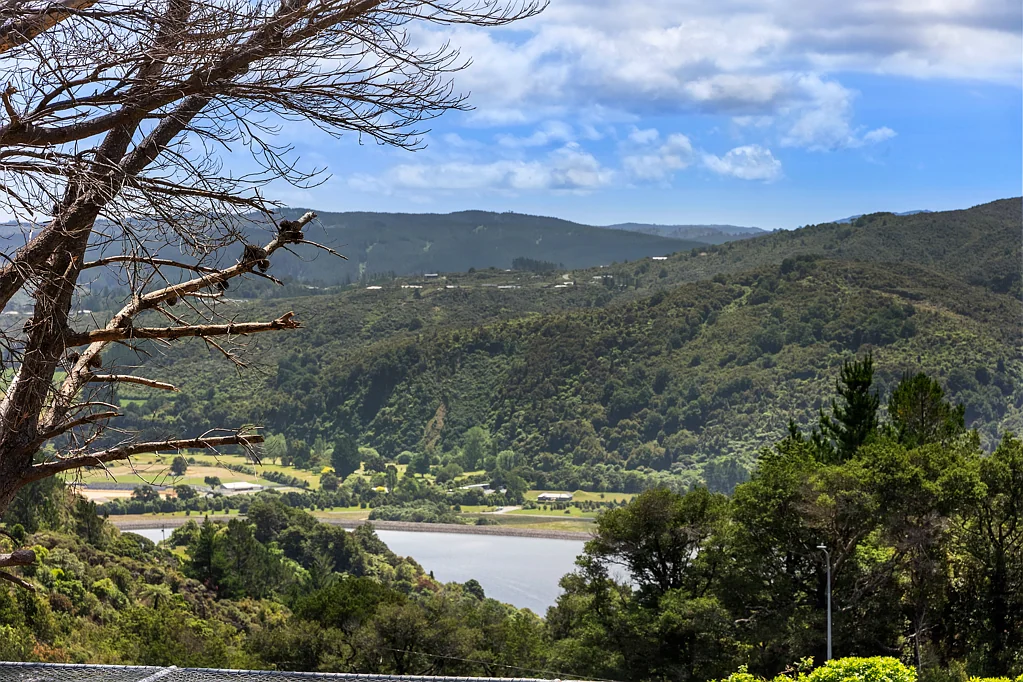 Kaitoke 4部屋 Do the figures