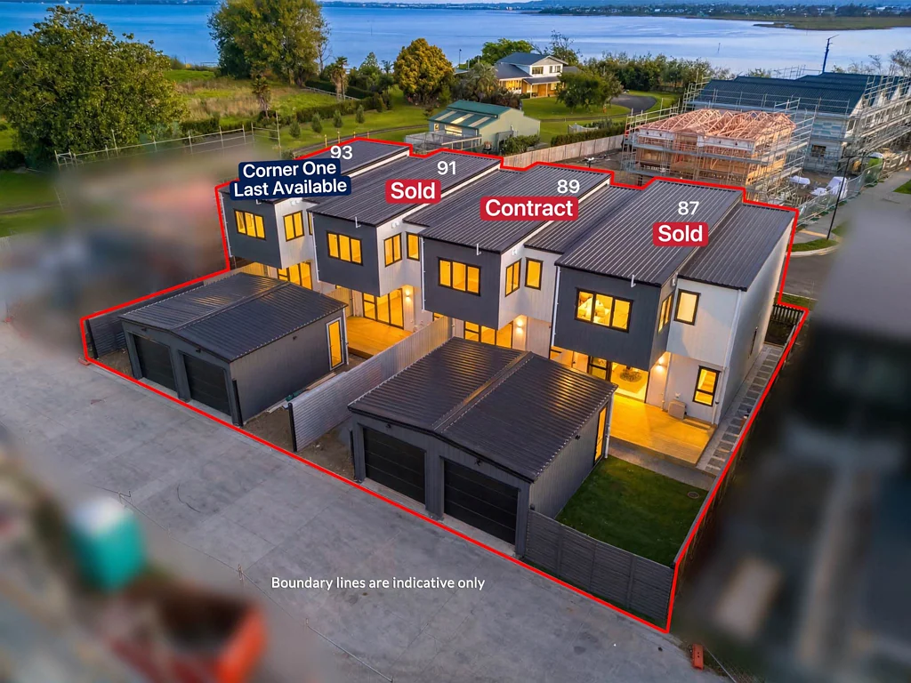 Hobsonville 3chambre Short Stroll to the Waterfront