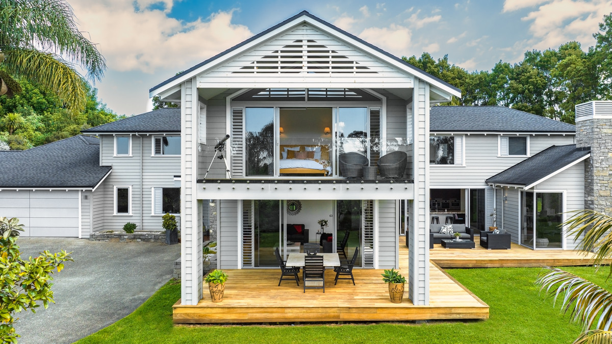 851 Ridge Road, Riverhead, Auckland - Rodney, 5 غرف, 5 حمامات