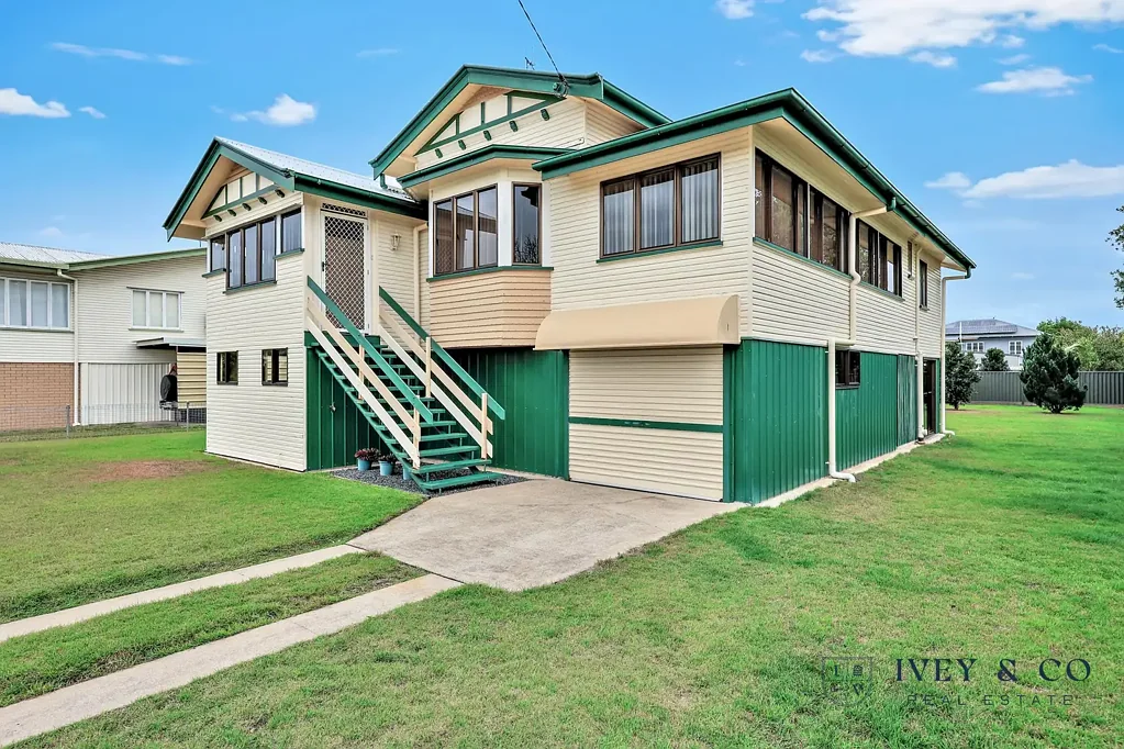Maryborough 2房  Timeless Character Home – Cherished by One Family Since 1941