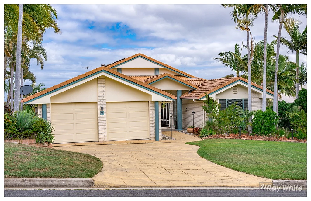 32 Forbes Avenue, Frenchville, QLD 4701