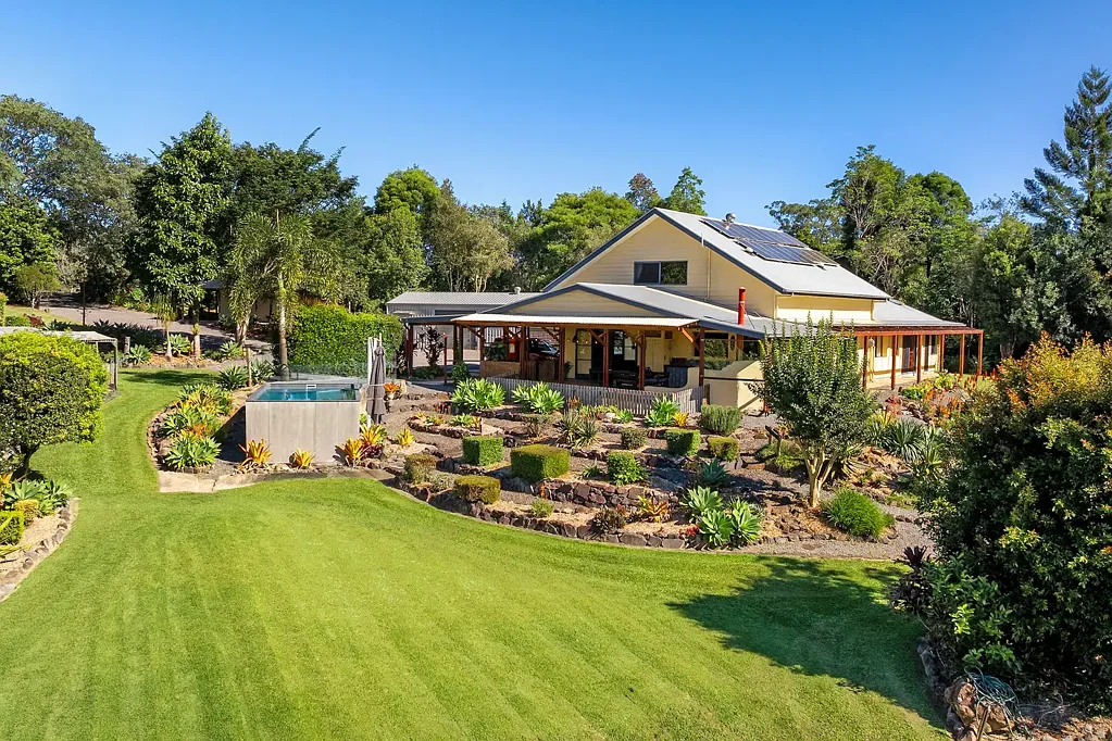 Carters Ridge 3chambre Sustainable Sanctuary – One of A Kind  – Just 18 Minutes from Cooroy