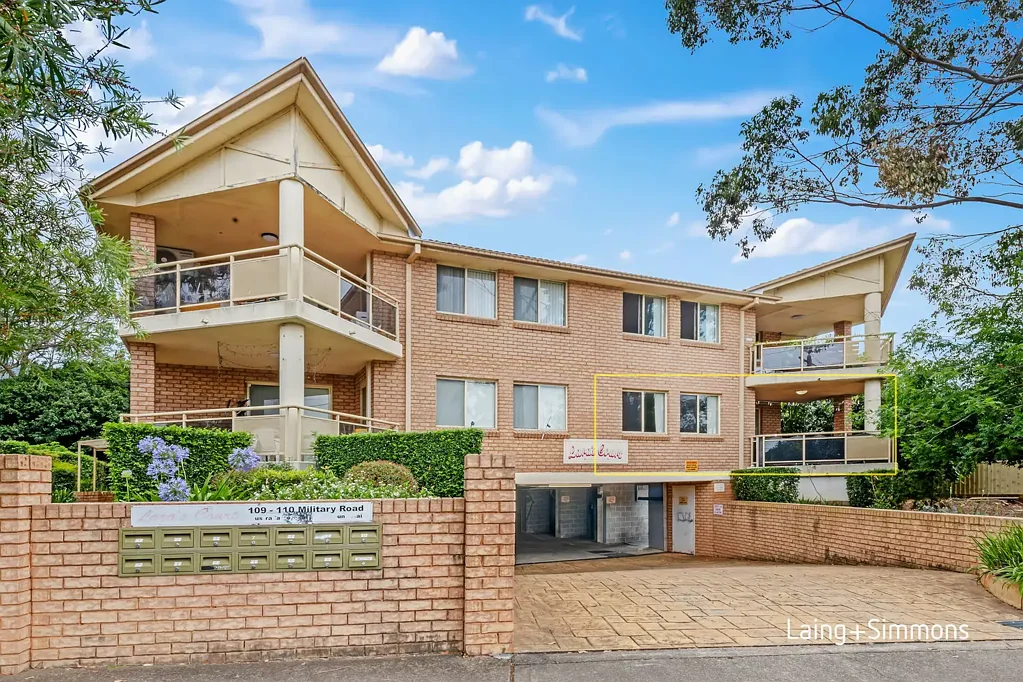 5/109-110 Military Road, Guildford, NSW 2161