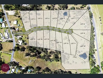 50-52 Mcintosh Creek Road, Jones Hill, QLD 4570, 0 Schlafzimmer, 0 Badezimmer, Section