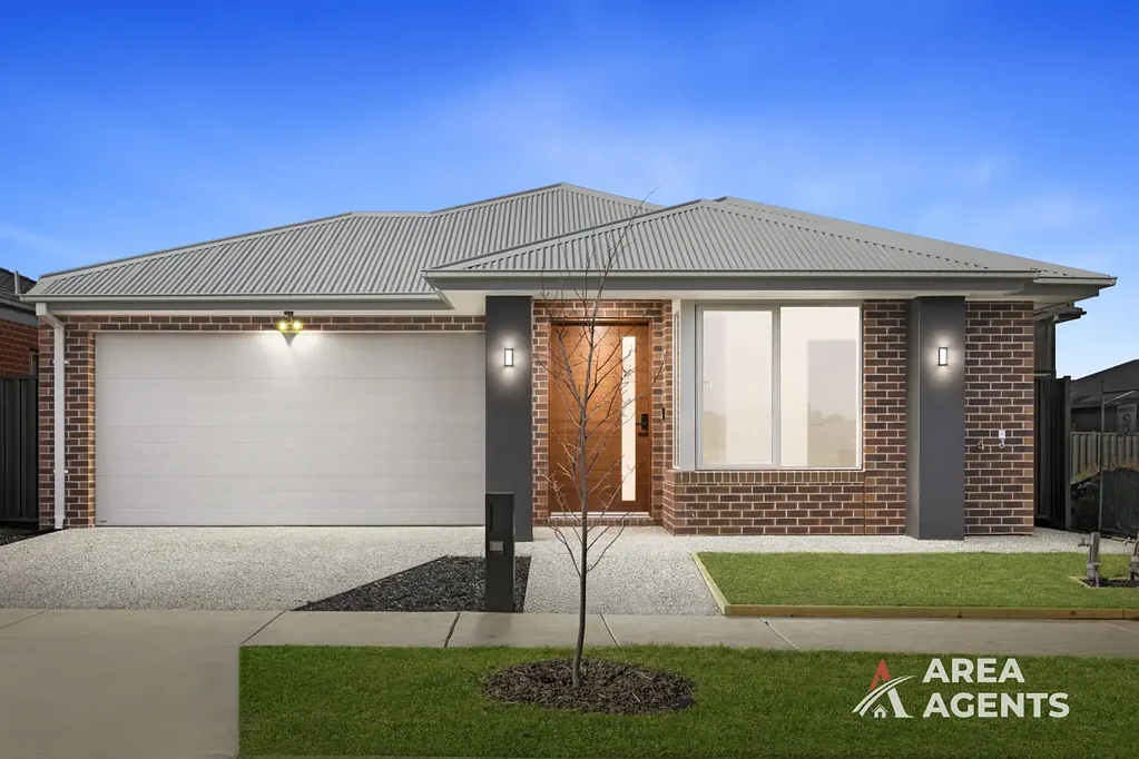 Beveridge 4 Bedroom Step Into Sophisticated Brand-new living at Stockland Lyra with Modern Design | Premium Finishes | Move-In Ready