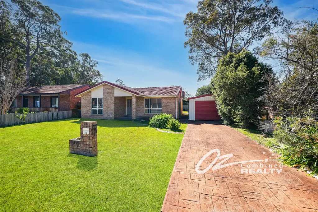 St Georges Basin 4 Bedroom Coastal Charm Meets Investment Potential
