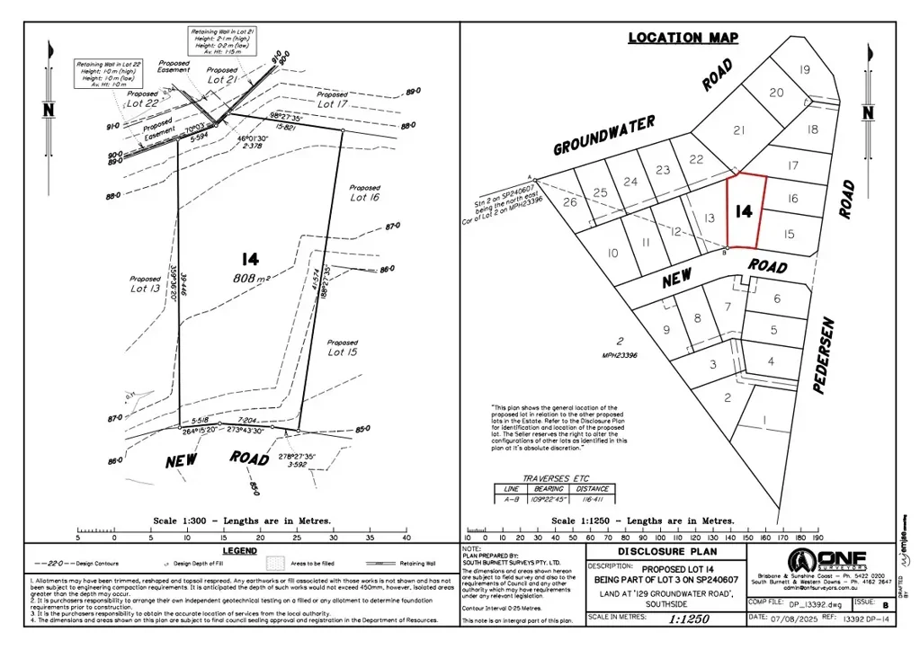 Southside  Lot 14 Nugget Drive, Southside