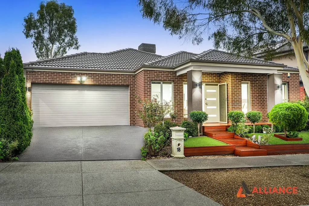 18 Dolmen Street, Wollert, VIC 3750
