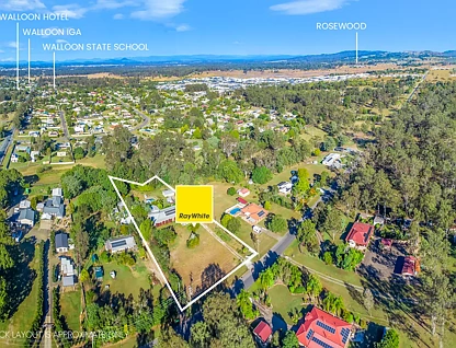 12-14 Taylors Road, Walloon, QLD 4306, 5 ਕਮਰੇ, 3 ਬਾਥਰੂਮ, House