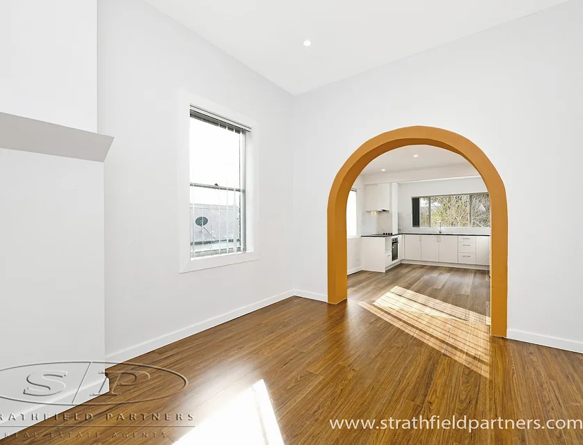 Flat 1/1 Gale Street, Concord, Inner West, 3房, 1浴, Apartment