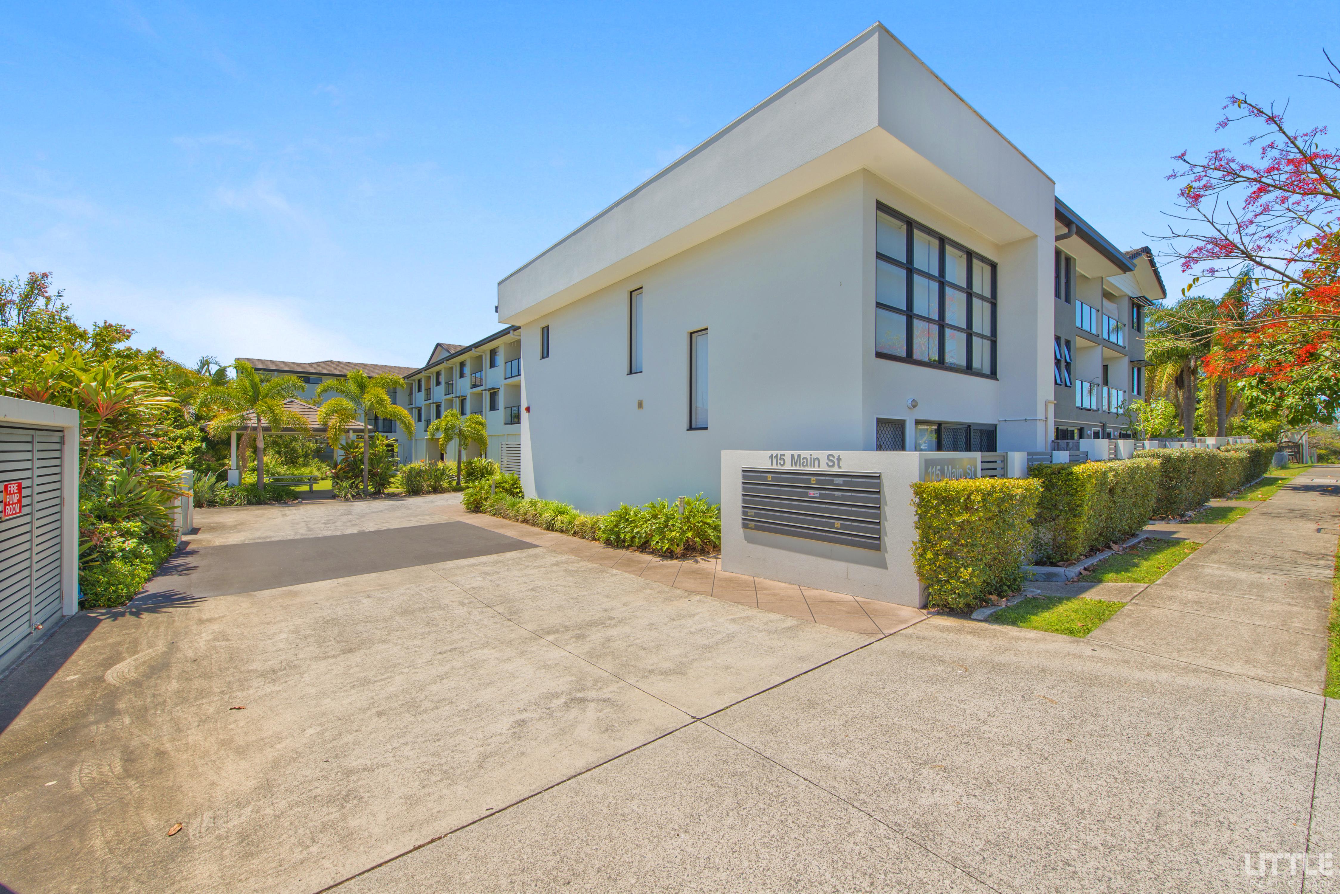 115 MAIN ST, BEENLEIGH QLD 4207, 0 habitaciones, 0 baños, Unit