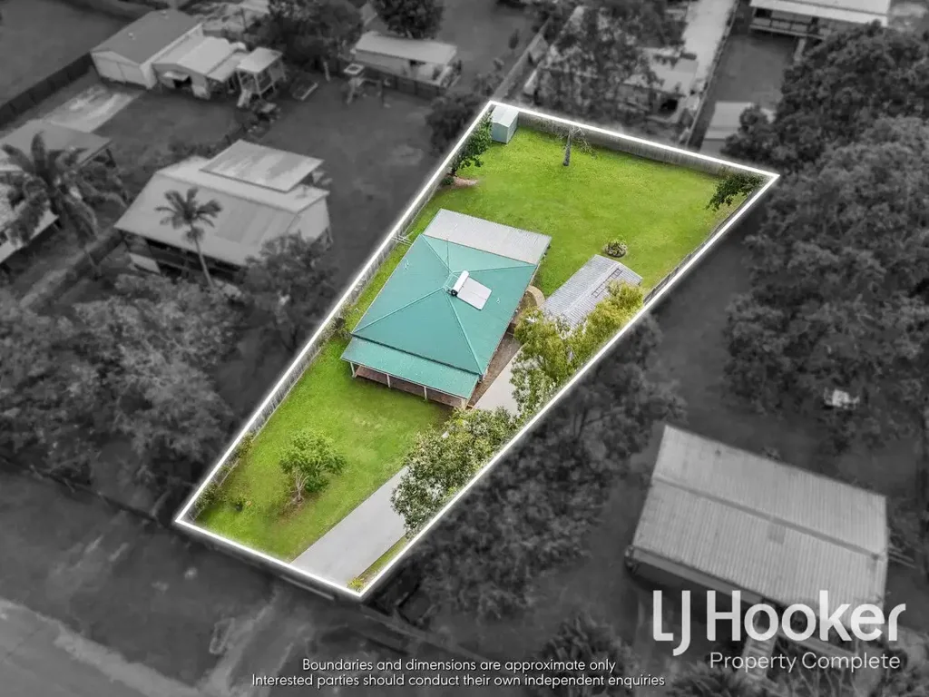 Jimboomba 2Habitaciones Big Block, Bigger Potential! Prime Jimboomba Opportunity on 1,007m�