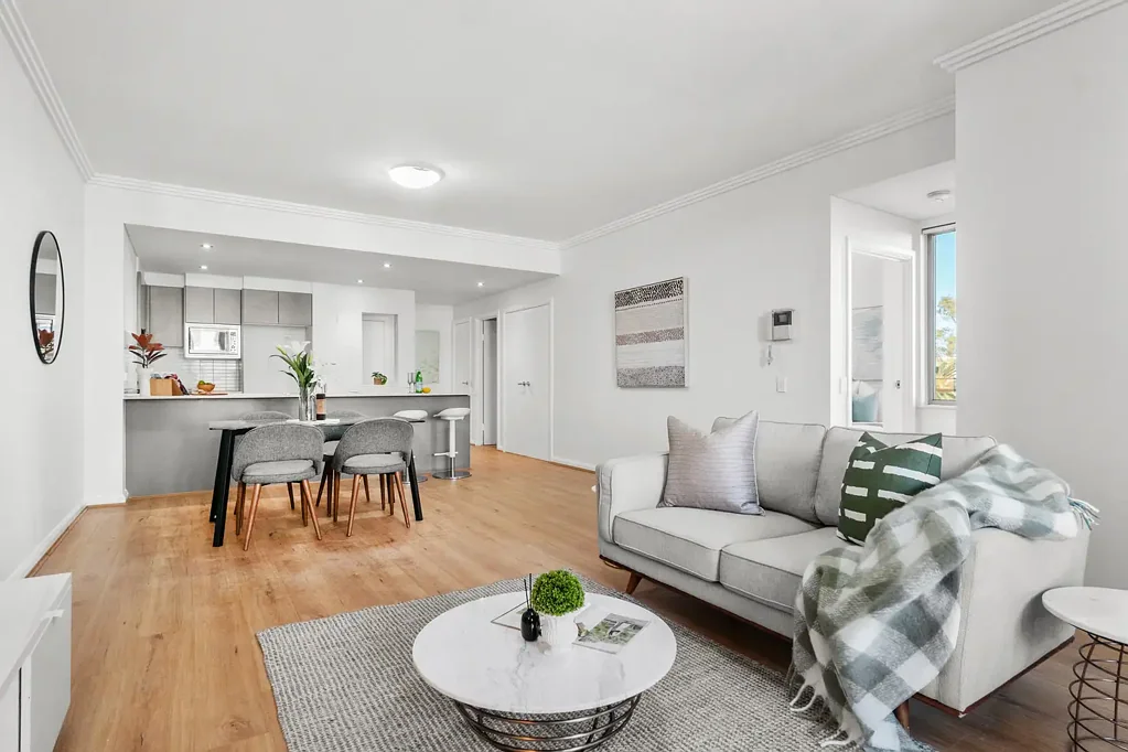 Wentworth Point 2Moenga A modern two-bedder retreat in a lifestyle hotspot
