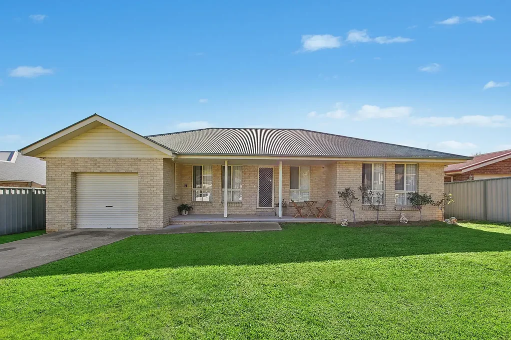 Mudgee 4 Bedroom Family Comfort in a Peaceful Cul-de-Sac