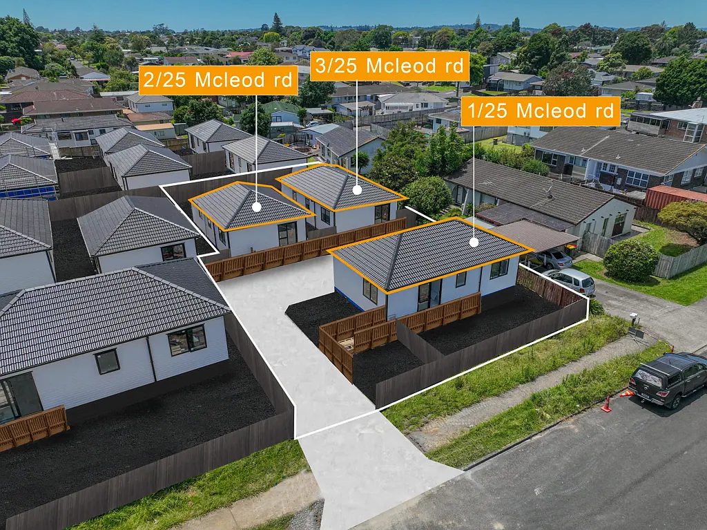Modern Family Living in Prime Location - Built by MJ HOME